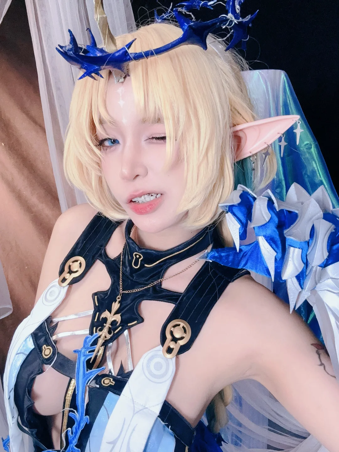 Umeko_J - Fleurdelys (Wuthering Waves) [98P,14V-1.53GB] tg@simisebaisi 【丝足阁】073.webp